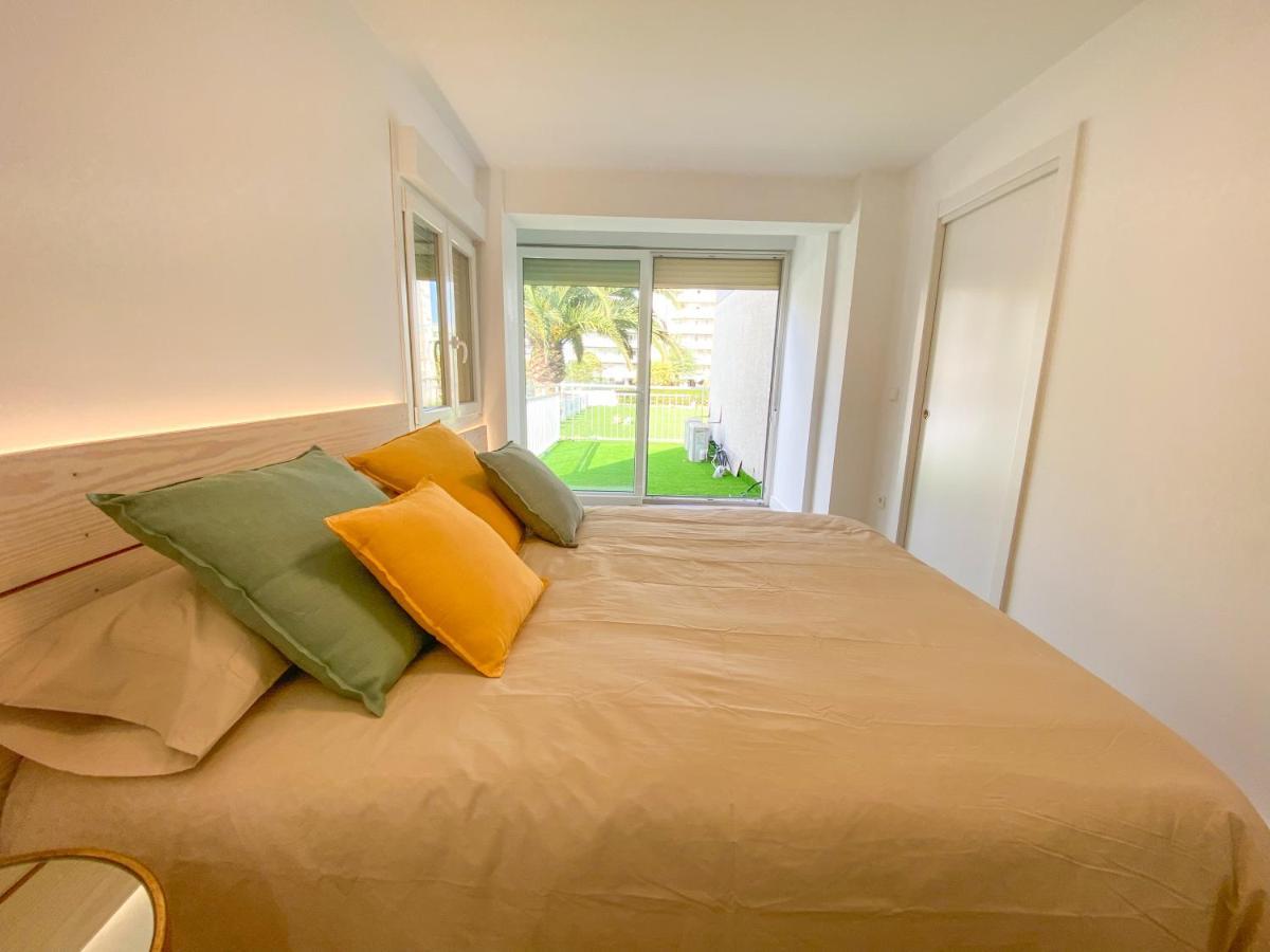Apartament ¡A Estrenar! Piso De Diseno En Laredo Playa Zewnętrze zdjęcie
