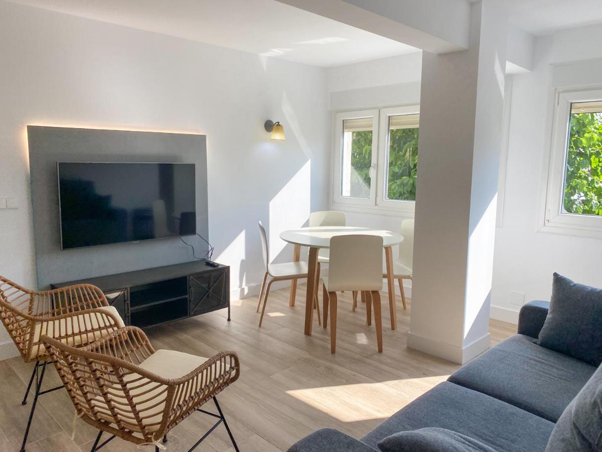 Apartament ¡A Estrenar! Piso De Diseno En Laredo Playa Zewnętrze zdjęcie