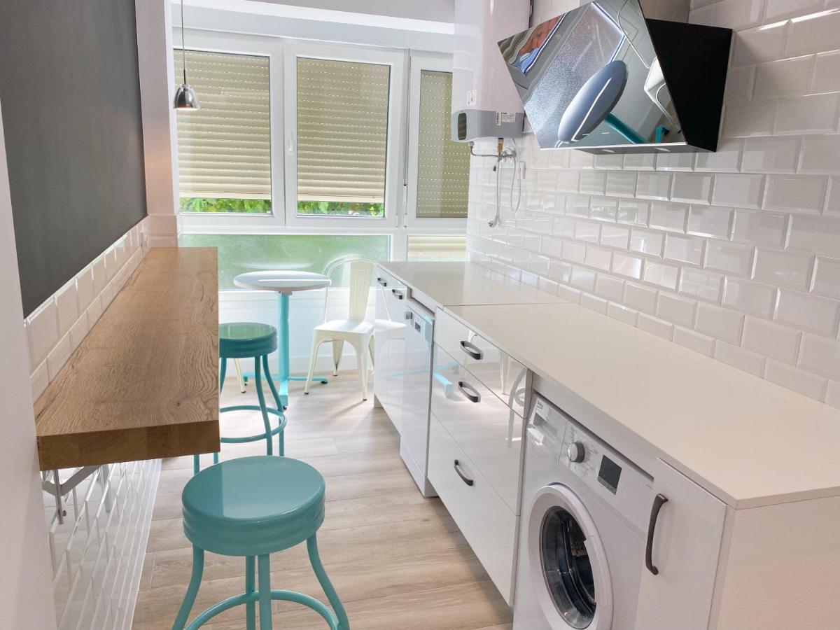 Apartament ¡A Estrenar! Piso De Diseno En Laredo Playa Zewnętrze zdjęcie