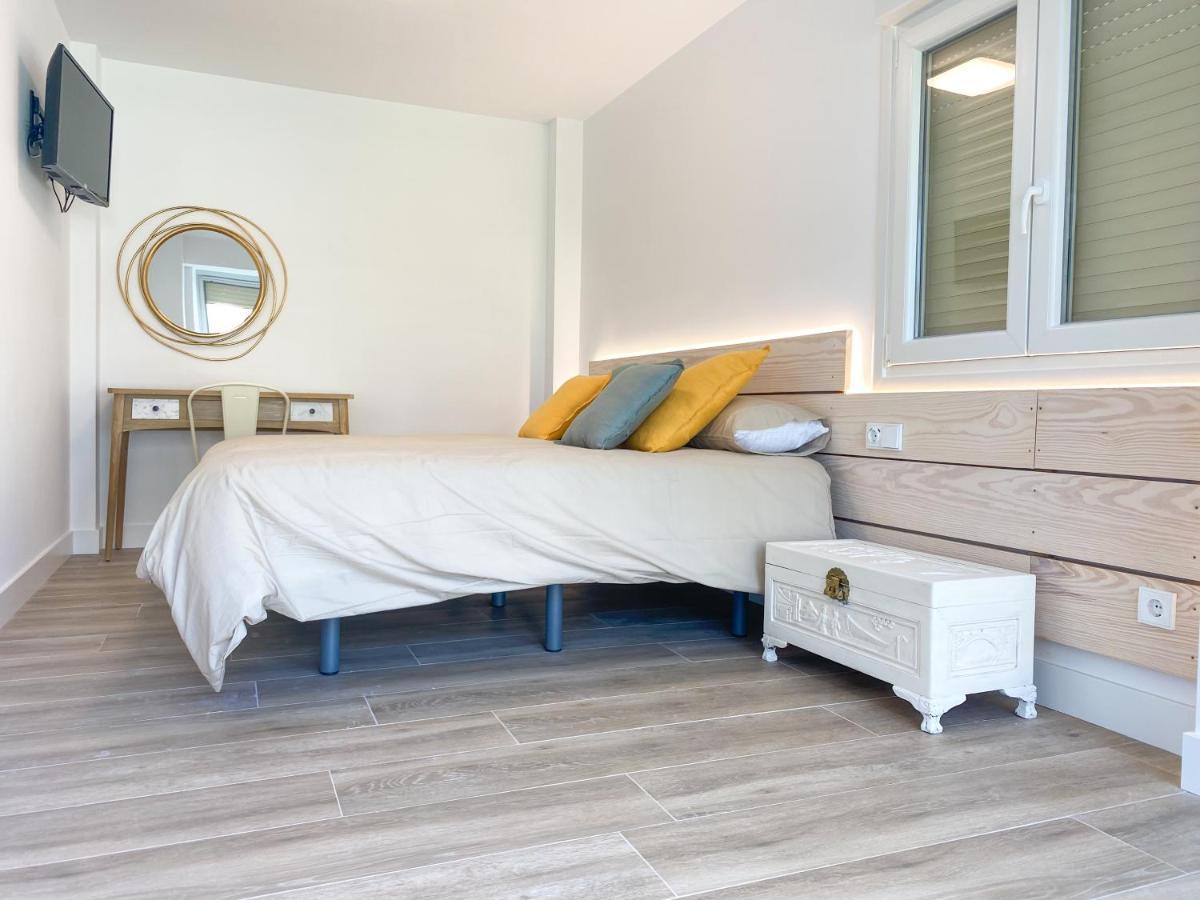 Apartament ¡A Estrenar! Piso De Diseno En Laredo Playa Zewnętrze zdjęcie