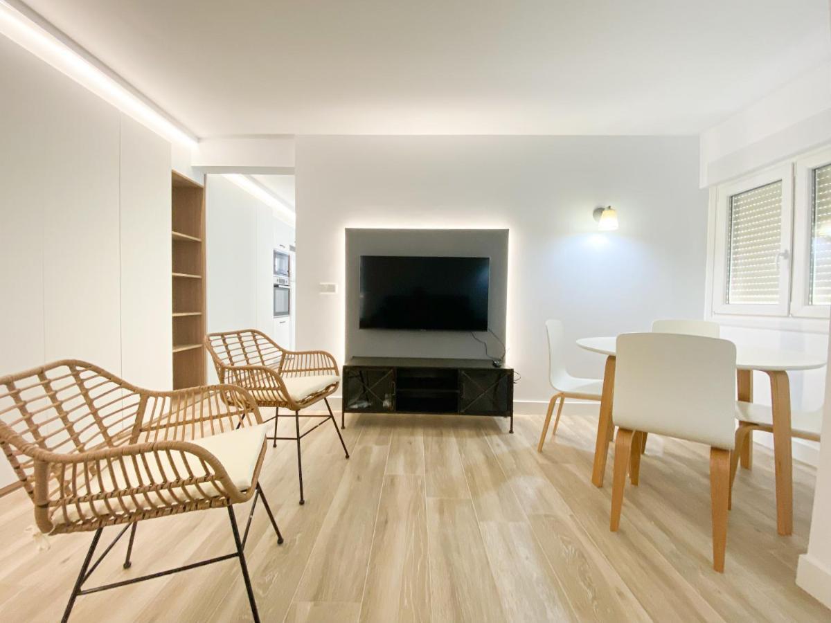 Apartament ¡A Estrenar! Piso De Diseno En Laredo Playa Zewnętrze zdjęcie
