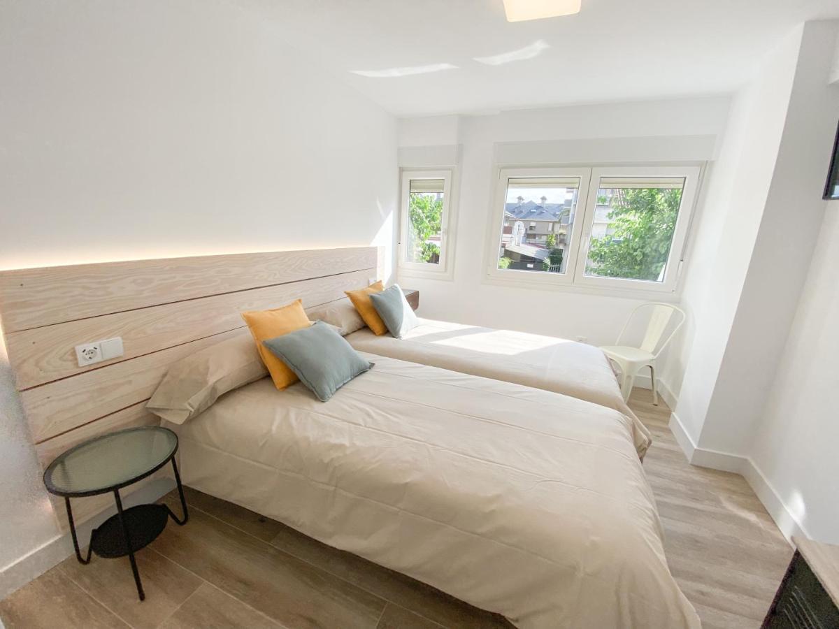 Apartament ¡A Estrenar! Piso De Diseno En Laredo Playa Zewnętrze zdjęcie