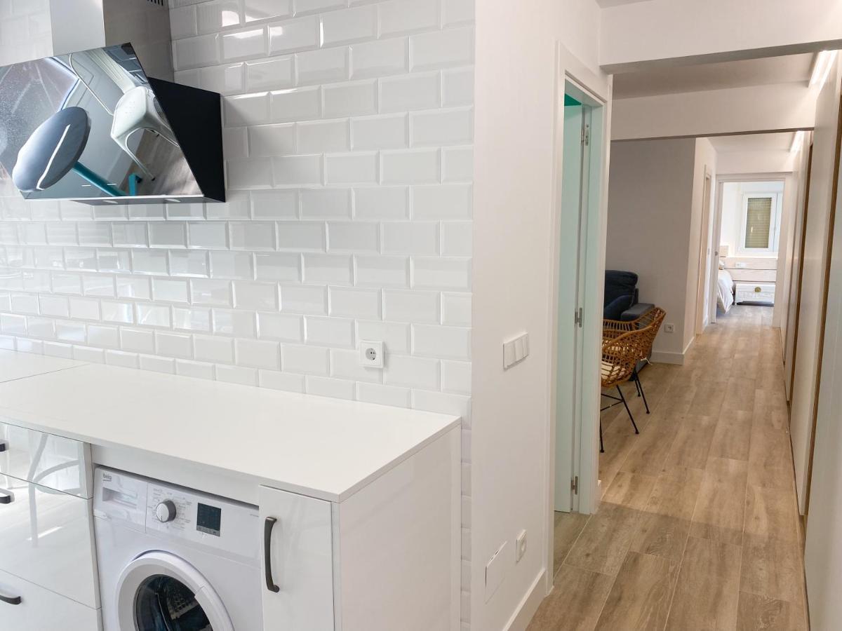 Apartament ¡A Estrenar! Piso De Diseno En Laredo Playa Zewnętrze zdjęcie