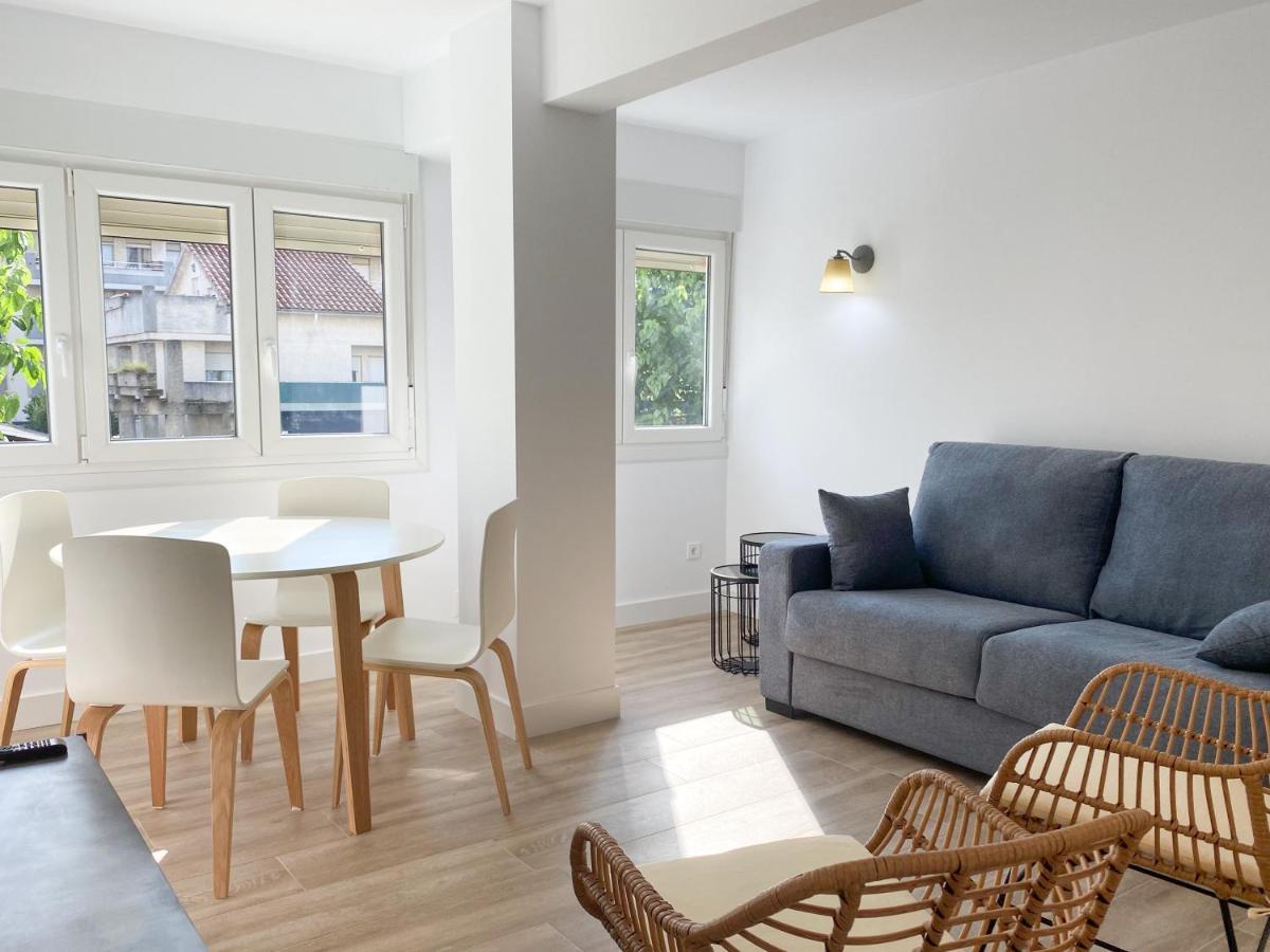 Apartament ¡A Estrenar! Piso De Diseno En Laredo Playa Zewnętrze zdjęcie