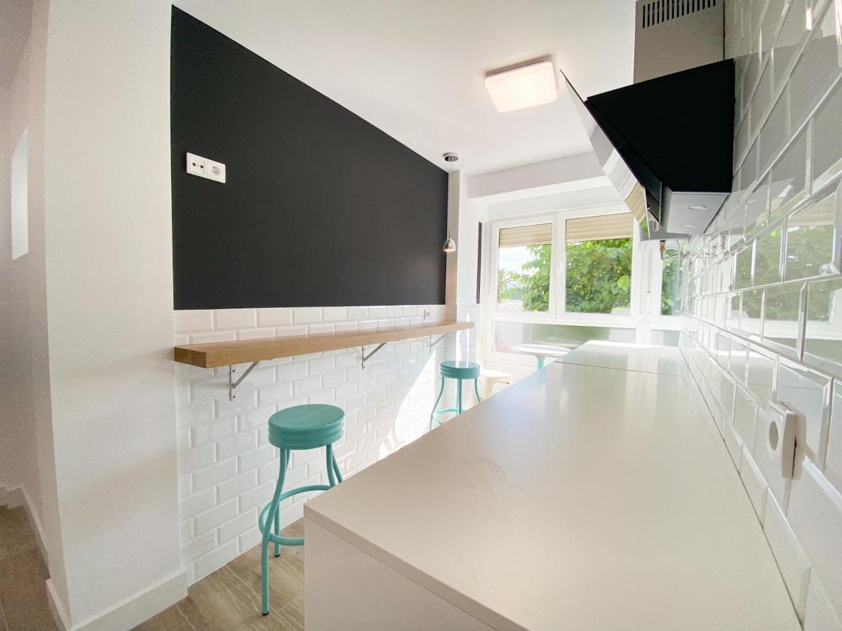 Apartament ¡A Estrenar! Piso De Diseno En Laredo Playa Zewnętrze zdjęcie