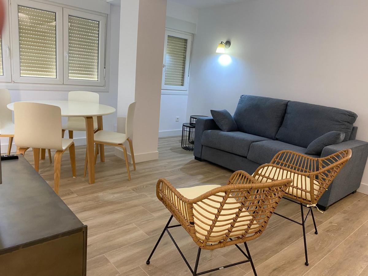 Apartament ¡A Estrenar! Piso De Diseno En Laredo Playa Zewnętrze zdjęcie
