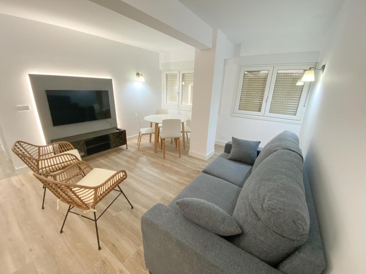 Apartament ¡A Estrenar! Piso De Diseno En Laredo Playa Zewnętrze zdjęcie
