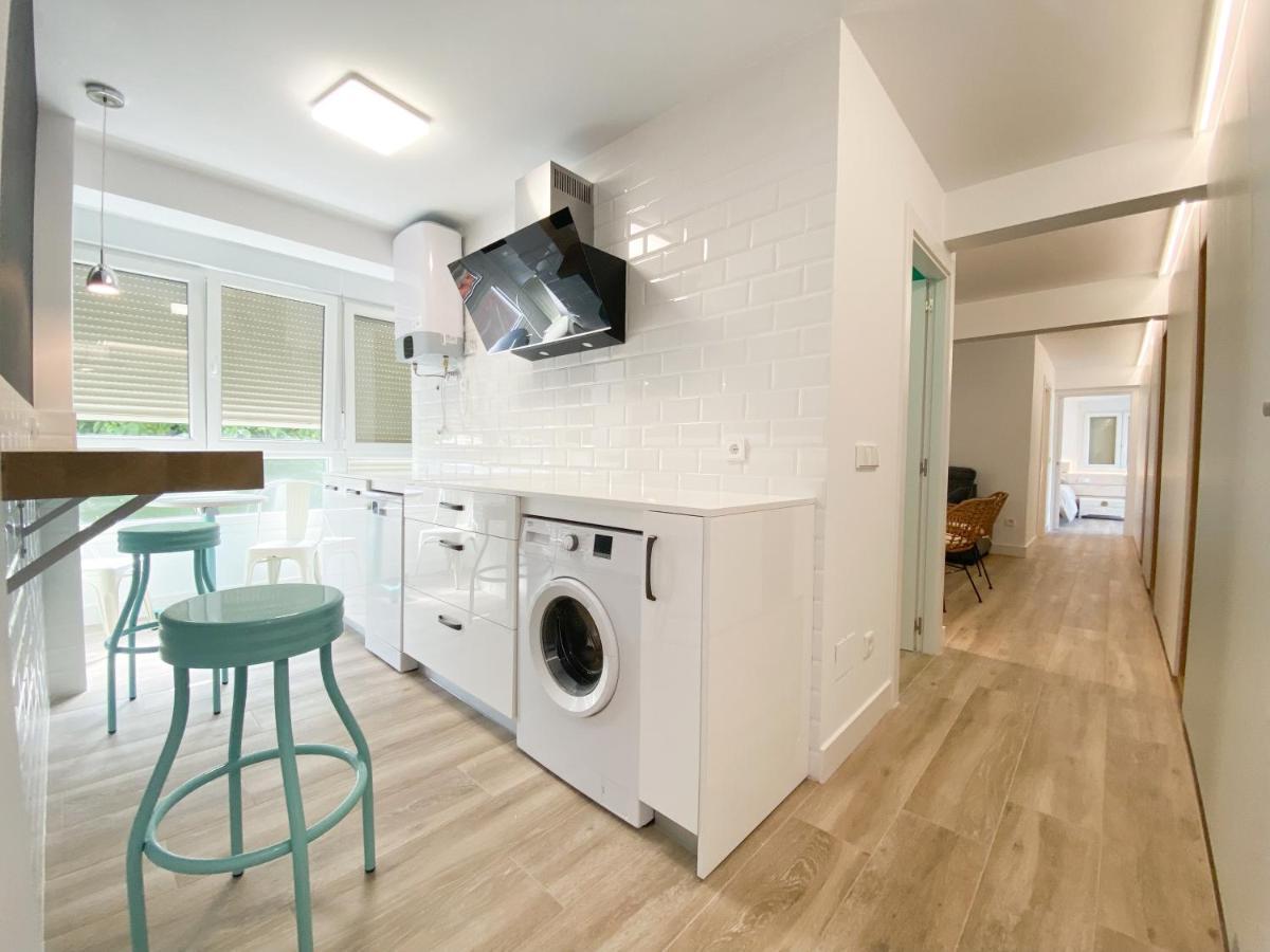 Apartament ¡A Estrenar! Piso De Diseno En Laredo Playa Zewnętrze zdjęcie